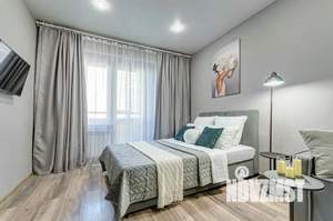 1-к квартира, посуточно, 33м2, 1/1 этаж