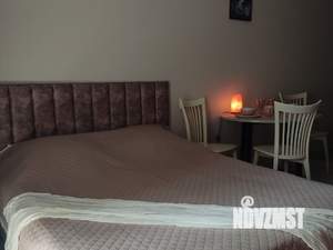 Студия квартира, посуточно, 25м2, 7/17 этаж