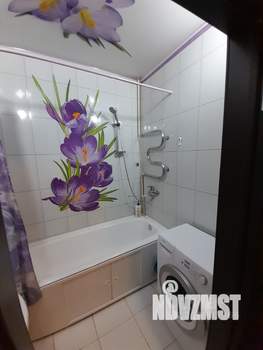 1-к квартира, посуточно, 40м2, 2/4 этаж