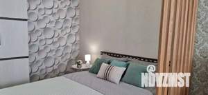 1-к квартира, посуточно, 44м2, 1/1 этаж