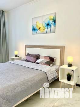 1-к квартира, посуточно, 48м2, 1/1 этаж