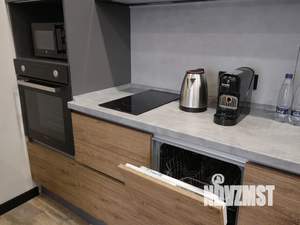 Студия квартира, посуточно, 35м2, 6/16 этаж