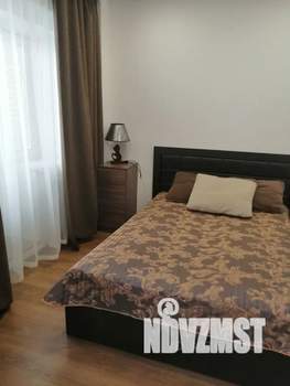 Студия квартира, посуточно, 45м2, 5/7 этаж