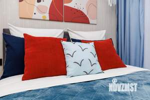 1-к квартира, посуточно, 26м2, 1/1 этаж