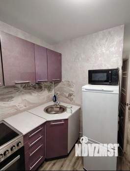 1-к квартира, на длительный срок, 33м2, 3/5 этаж