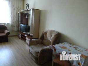 1-к квартира, посуточно, 43м2, 2/3 этаж