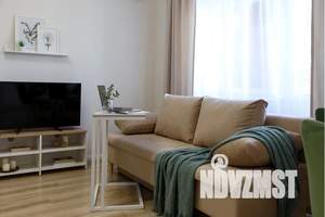 1-к квартира, посуточно, 33м2, 7/7 этаж