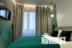 2-к квартира, посуточно, 42м2, 2/15 этаж