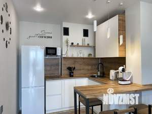 1-к квартира, посуточно, 37м2, 1/1 этаж