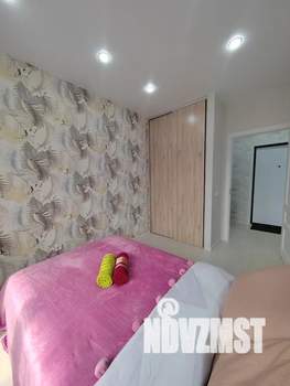 1-к квартира, посуточно, 45м2, 8/9 этаж