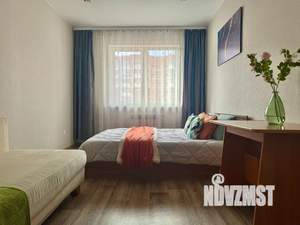 1-к квартира, посуточно, 50м2, 6/16 этаж