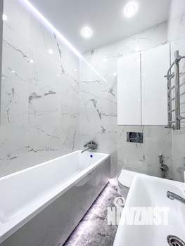 3-к квартира, на длительный срок, 100м2, 17/17 этаж