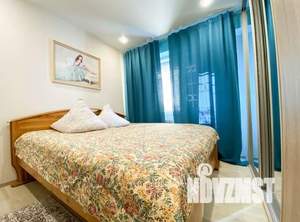 3-к квартира, посуточно, 50м2, 1/1 этаж