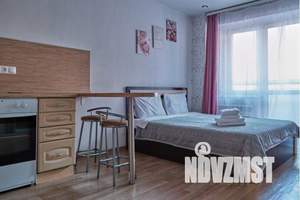 1-к квартира, посуточно, 30м2, 9/16 этаж
