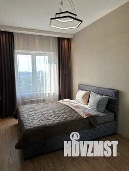 1-к квартира, посуточно, 40м2, 13/16 этаж