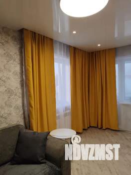 1-к квартира, посуточно, 34м2, 4/4 этаж