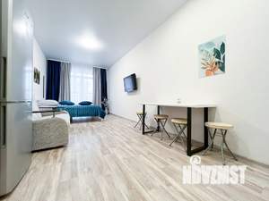 Студия квартира, посуточно, 33м2, 2/9 этаж