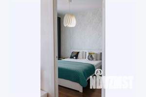 2-к квартира, посуточно, 44м2, 14/17 этаж