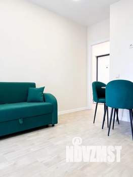 1-к квартира, посуточно, 33м2, 5/9 этаж