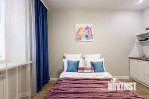 1-к квартира, посуточно, 20м2, 1/1 этаж