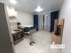 Студия квартира, на длительный срок, 20м2, 13/16 этаж