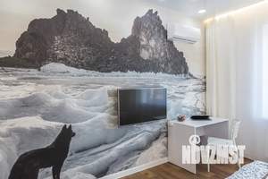 1-к квартира, посуточно, 49м2, 12/16 этаж