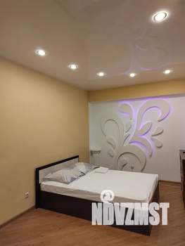 1-к квартира, посуточно, 49м2, 9/15 этаж