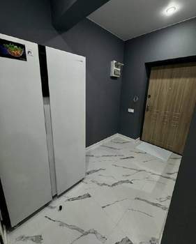 Студия квартира, на длительный срок, 35м2, 5/18 этаж