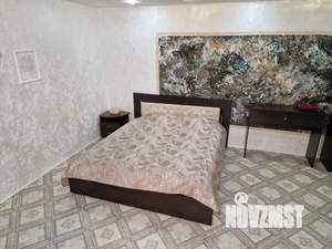 1-к квартира, посуточно, 64м2, 1/2 этаж