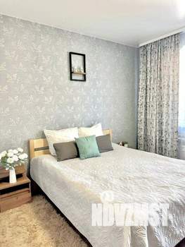 1-к квартира, посуточно, 34м2, 1/1 этаж