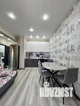 2-к квартира, посуточно, 39м2, 2/17 этаж