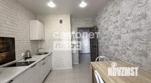 1-к квартира, на длительный срок, 45м2, 13/16 этаж