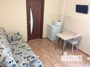 1-к квартира, посуточно, 20м2, 2/2 этаж