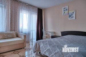 1-к квартира, посуточно, 45м2, 3/8 этаж