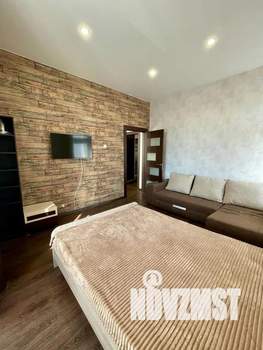 1-к квартира, посуточно, 38м2, 4/12 этаж