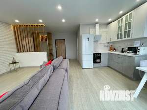 2-к квартира, посуточно, 53м2, 15/15 этаж