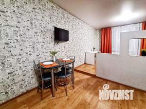 1-к квартира, посуточно, 40м2, 13/17 этаж