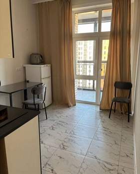 1-к квартира, на длительный срок, 38м2, 5/18 этаж