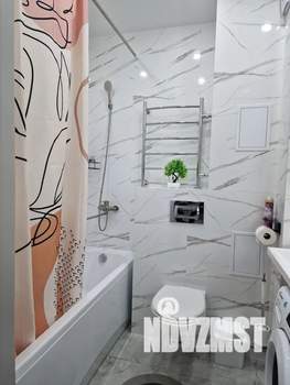 1-к квартира, посуточно, 40м2, 8/8 этаж