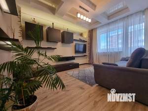 3-к квартира, посуточно, 87м2, 1/1 этаж