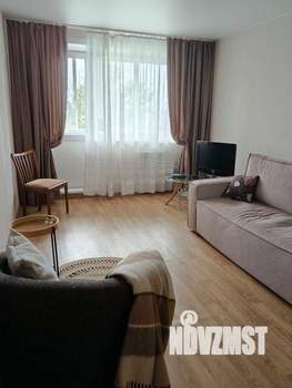 1-к квартира, на длительный срок, 33м2, 5/5 этаж
