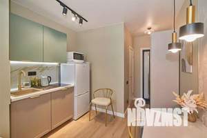 1-к квартира, посуточно, 24м2, 1/9 этаж