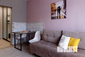 1-к квартира, посуточно, 34м2, 1/1 этаж