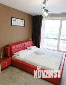 Студия квартира, посуточно, 30м2, 8/17 этаж