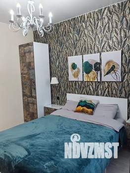 1-к квартира, посуточно, 35м2, 1/17 этаж