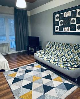 Студия квартира, на длительный срок, 36м2, 2/9 этаж