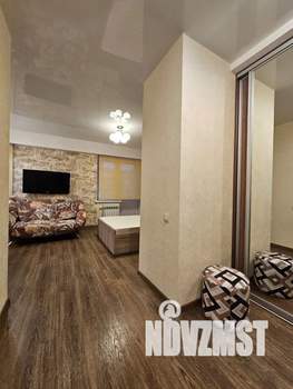 Студия квартира, посуточно, 30м2, 16/17 этаж