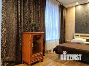 Студия квартира, посуточно, 45м2, 7/10 этаж