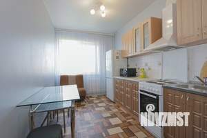 1-к квартира, посуточно, 48м2, 1/1 этаж