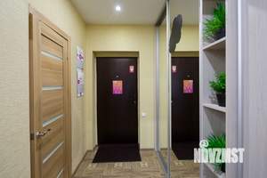 Студия квартира, посуточно, 39м2, 13/18 этаж